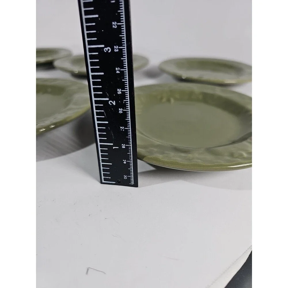 Signature Home Grown Bread & Butter Plate 10540786 Set Of 6